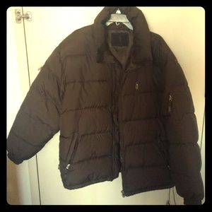 DJ Honda Down Jacket